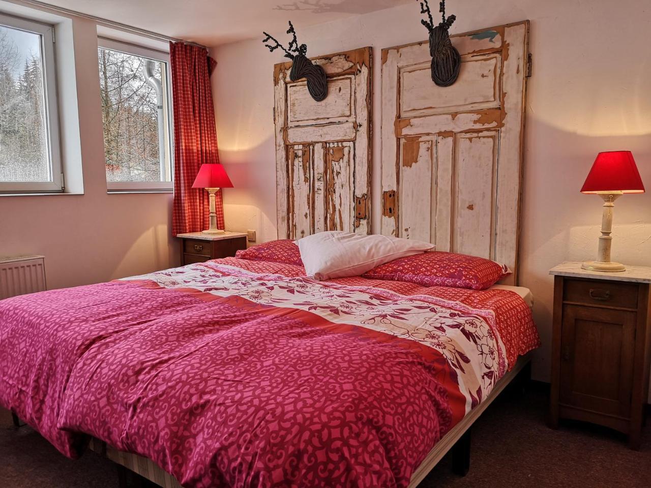 Waldgasthaus & Pension Teichhaus Holzhau Zewnętrze zdjęcie
