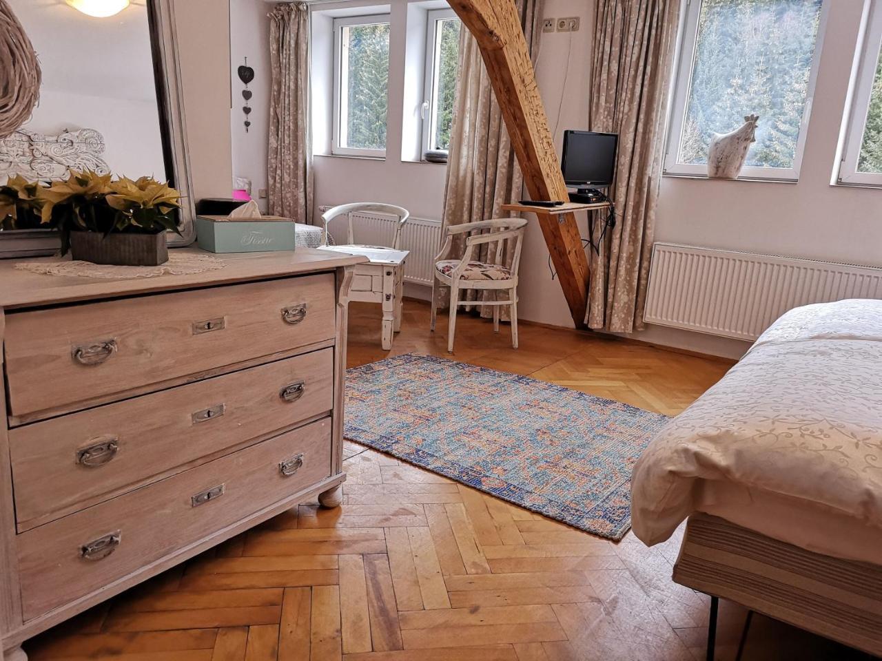 Waldgasthaus & Pension Teichhaus Holzhau Zewnętrze zdjęcie